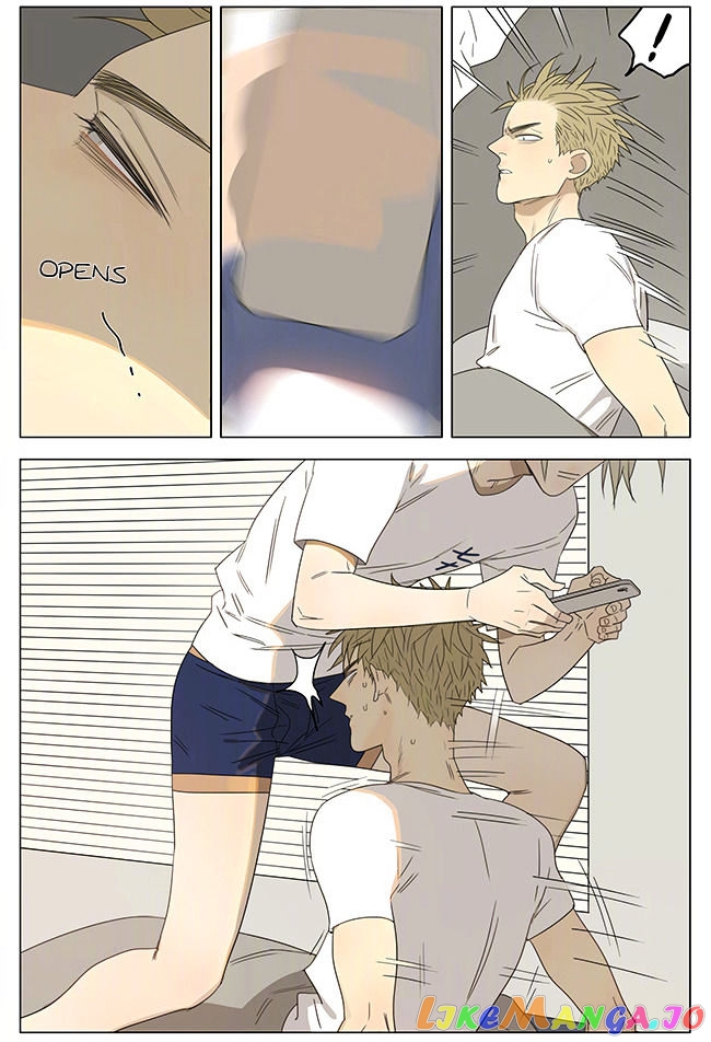 19 Days chapter 212 image 6